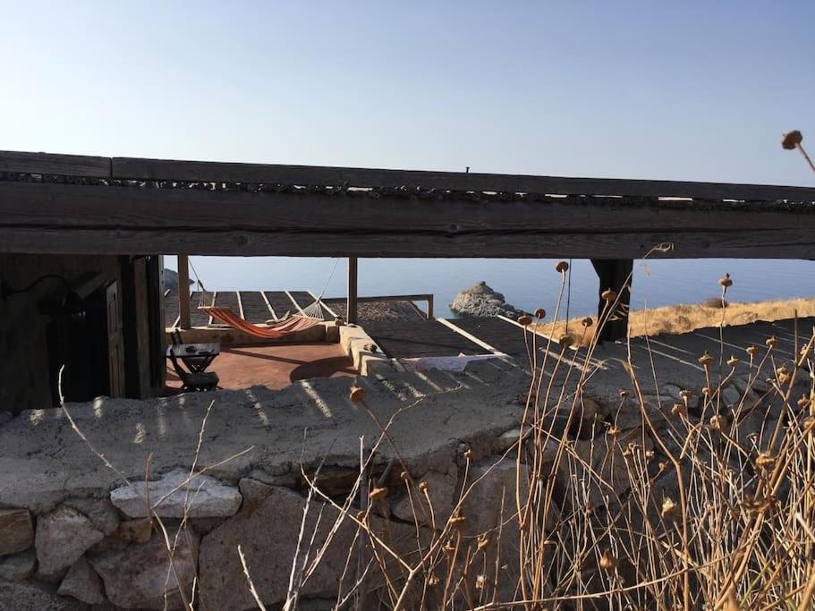 Snake House 180 Sea View - Serifians Residences Vayiá Exterior foto
